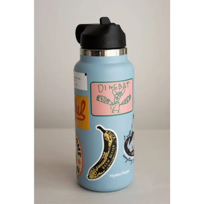 Been Better (Banana) Vinyl Sticker - PABOOM