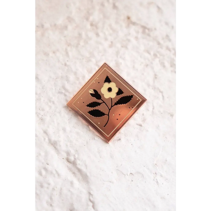 Bloom 1858 Pin - PABOOM
