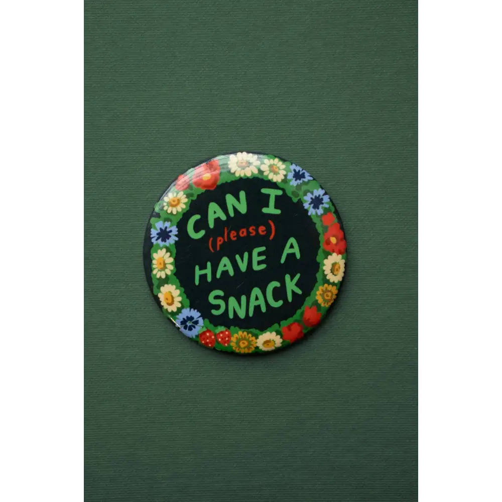 Stay Home Club - Can I Have a Snack Magnet