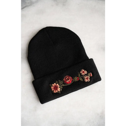 Flower Chain Beanie - PABOOM