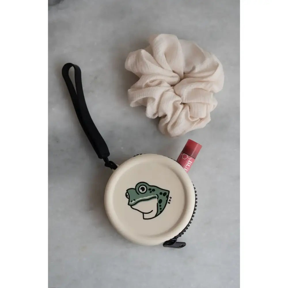 Froggy Zipper Coin Pouch - PABOOM