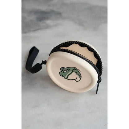 Froggy Zipper Coin Pouch - PABOOM
