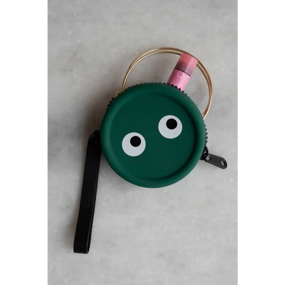 Googly Guy - Zipper Coin Pouch - PABOOM