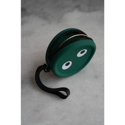 Googly Guy - Zipper Coin Pouch - PABOOM