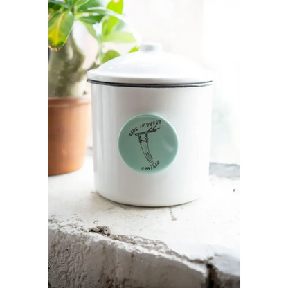 Hang In There Magnet - PABOOM