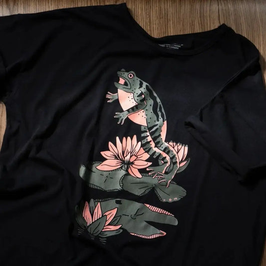 Jumpy Classic Loose T - PABOOM