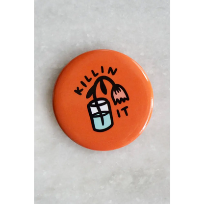 Killin' It Magnet - PABOOM