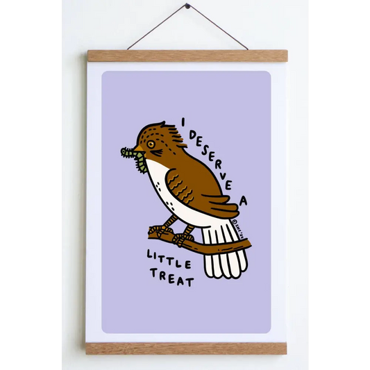 Little Treat Print - PABOOM