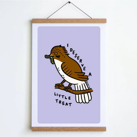 Little Treat Print - PABOOM