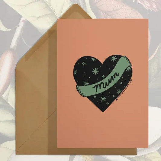 Mum Card - PABOOM