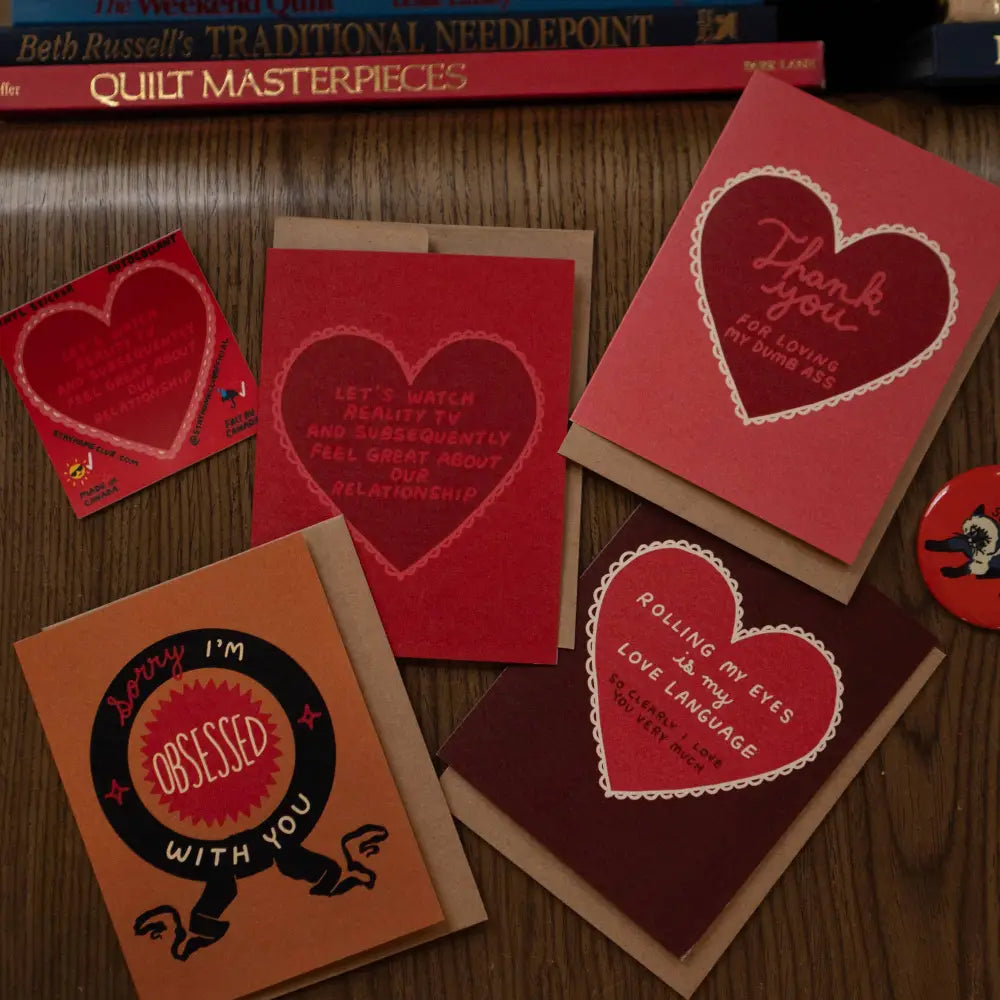 Stay Home Club - Rolling my Eyes Card