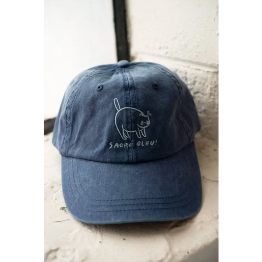 Sacré Bleu Dad Hat - PABOOM