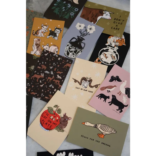 Stay Home Club - SHC Part 3 - 20 Postcard Pack