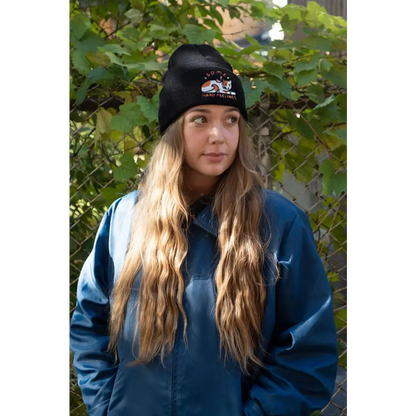 Some Hard Feelings Beanie - PABOOM