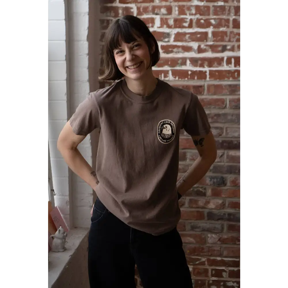 Stay Home Club - Sticker Collection T-Shirt | Screen printed graphic tee