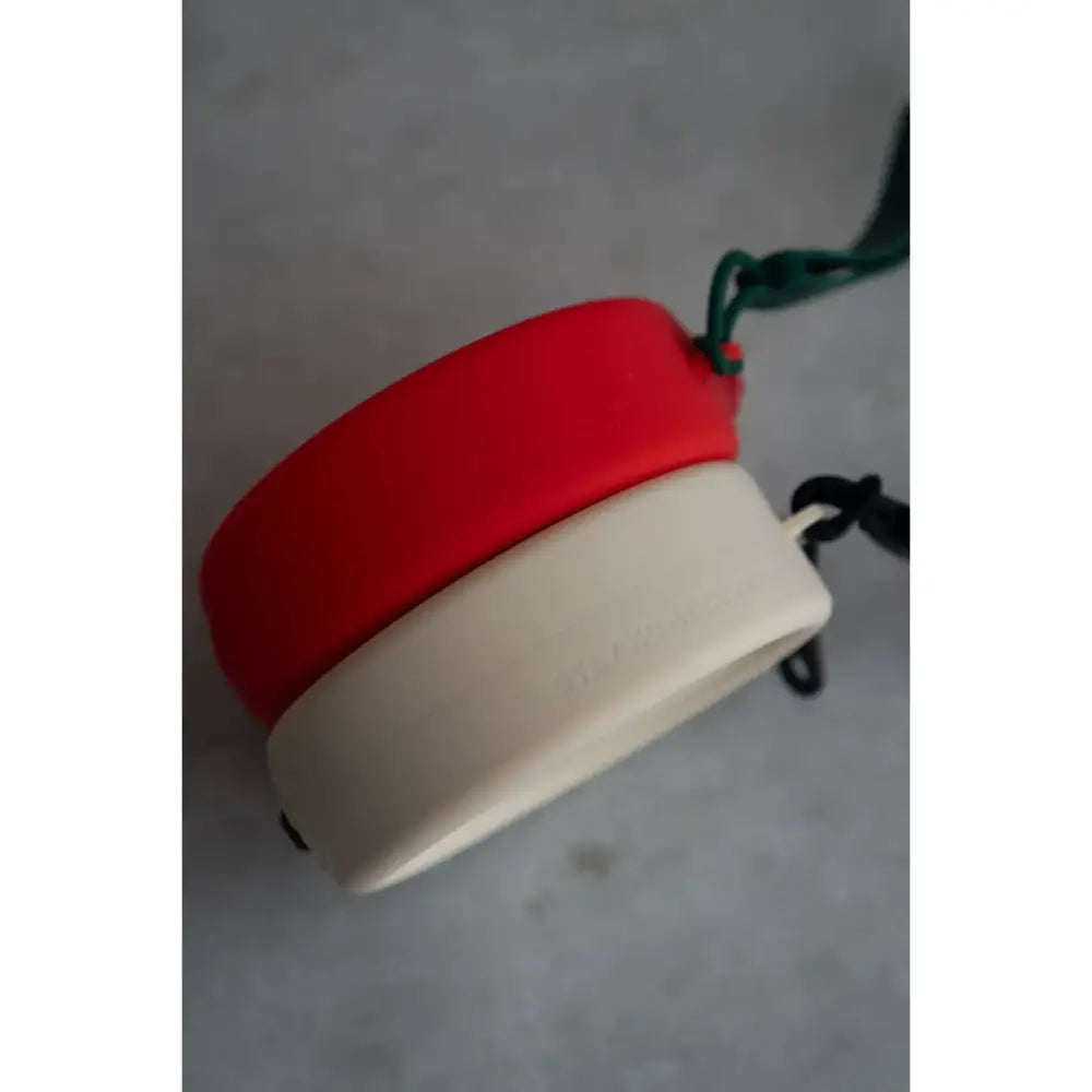 Tomato Zipper Coin Pouch - PABOOM