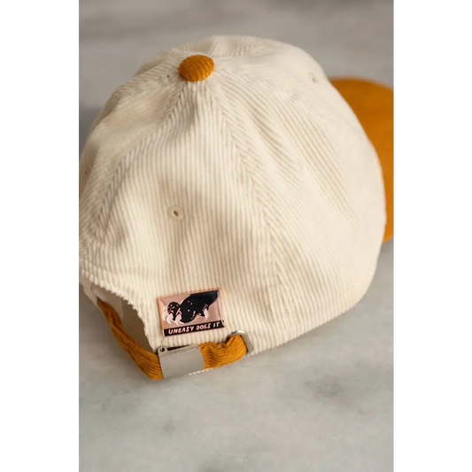 Stay Home Club - Uneasy Does It Pin | Black Cat Claws Lapel