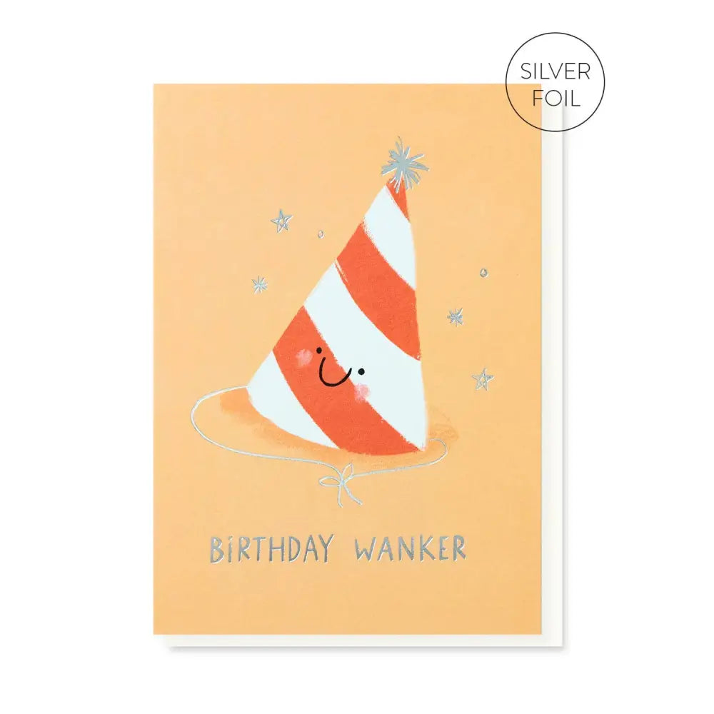 Stormy Knight - Birthday Wanker Rude Card | Naughty Celo Bags