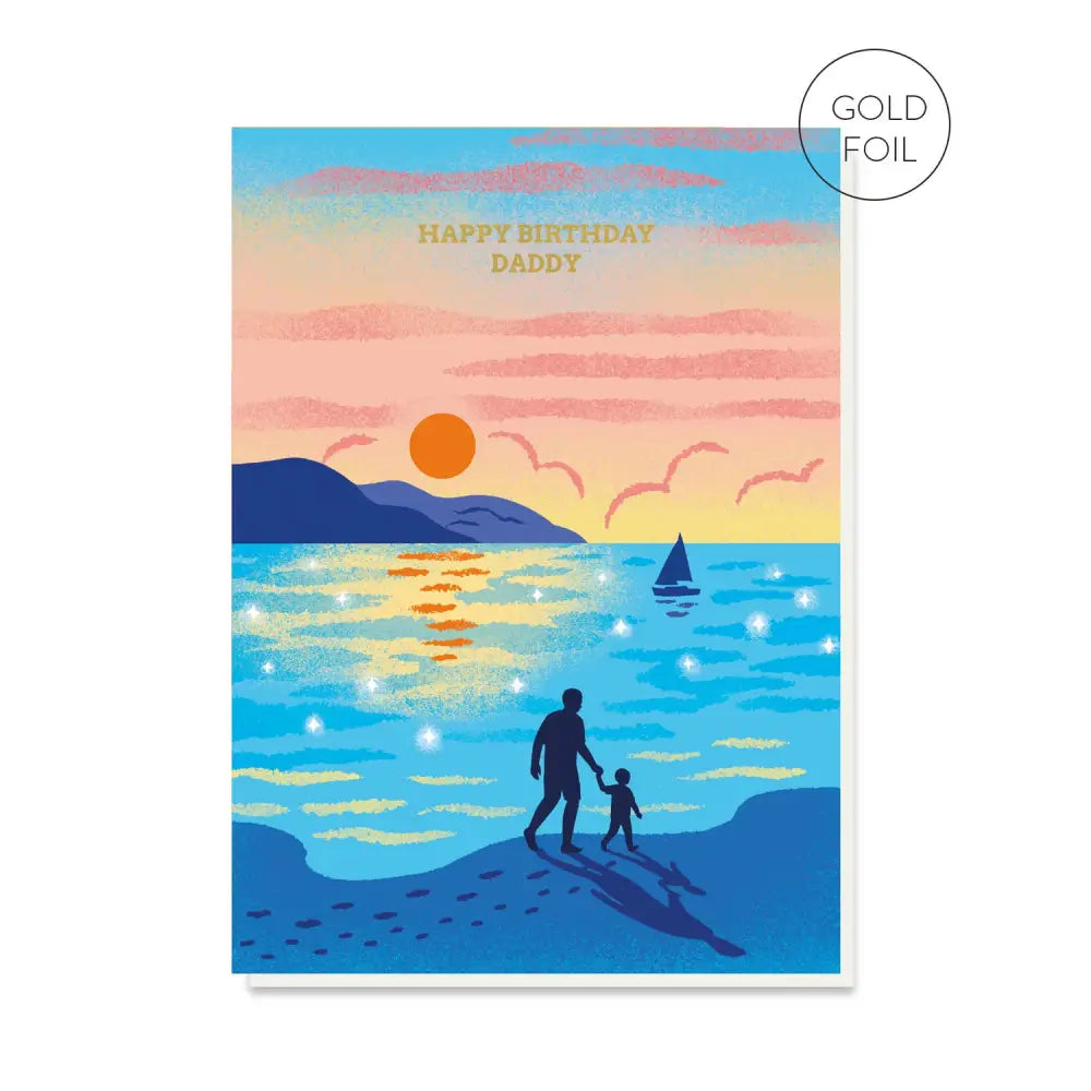 Stormy Knight - Daddy Birthday Card | Cards for Dads Celo bags