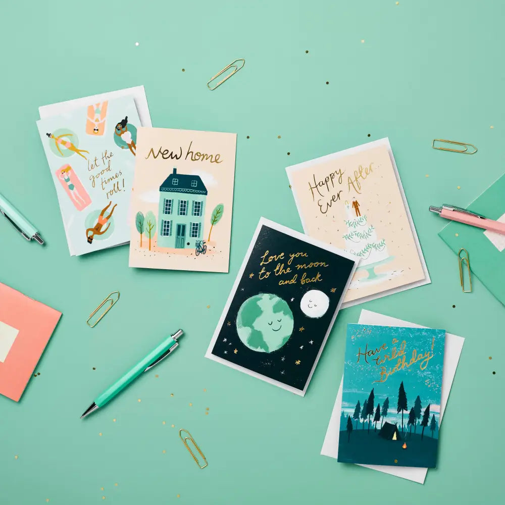 Stormy Knight - Wild Birthday Card | Camping | Cards For Men Celo Bags