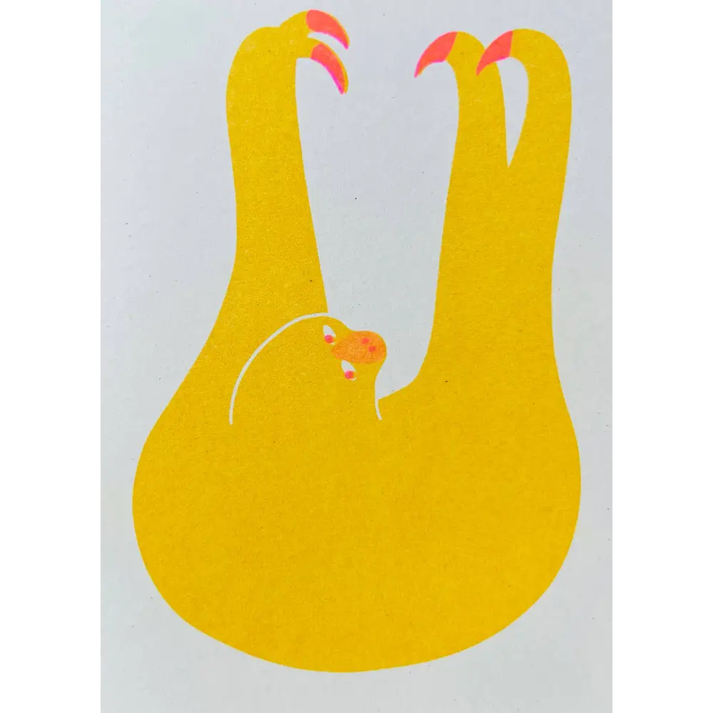 Strangford - Slot Riso Card