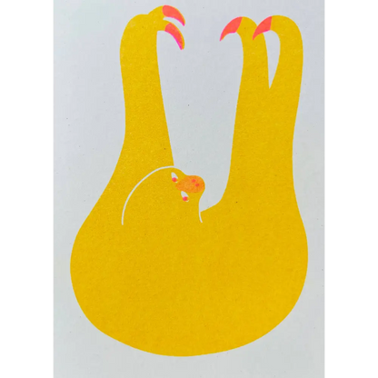 Strangford - Slot Riso Card