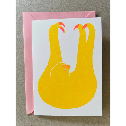 Strangford - Slot Riso Card