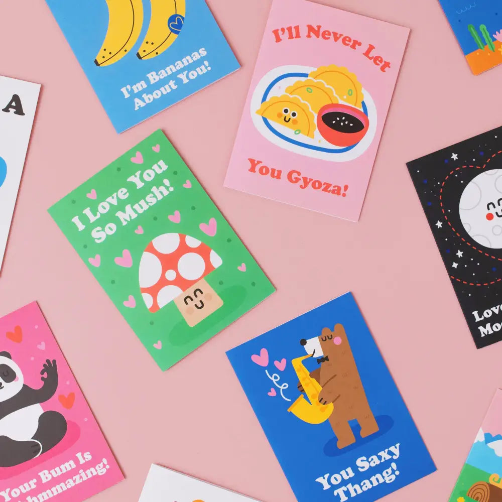 Studio Boketto - Snappy Birthday Card | Crocodile Greeting