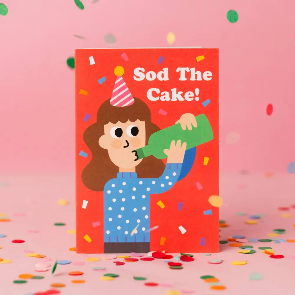 Studio Boketto - World’s Best Dad Father’s Day Card | Birthday