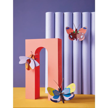 Studio Roof (no tariffs) - 3D Wall Art - Insect - Bumblebee