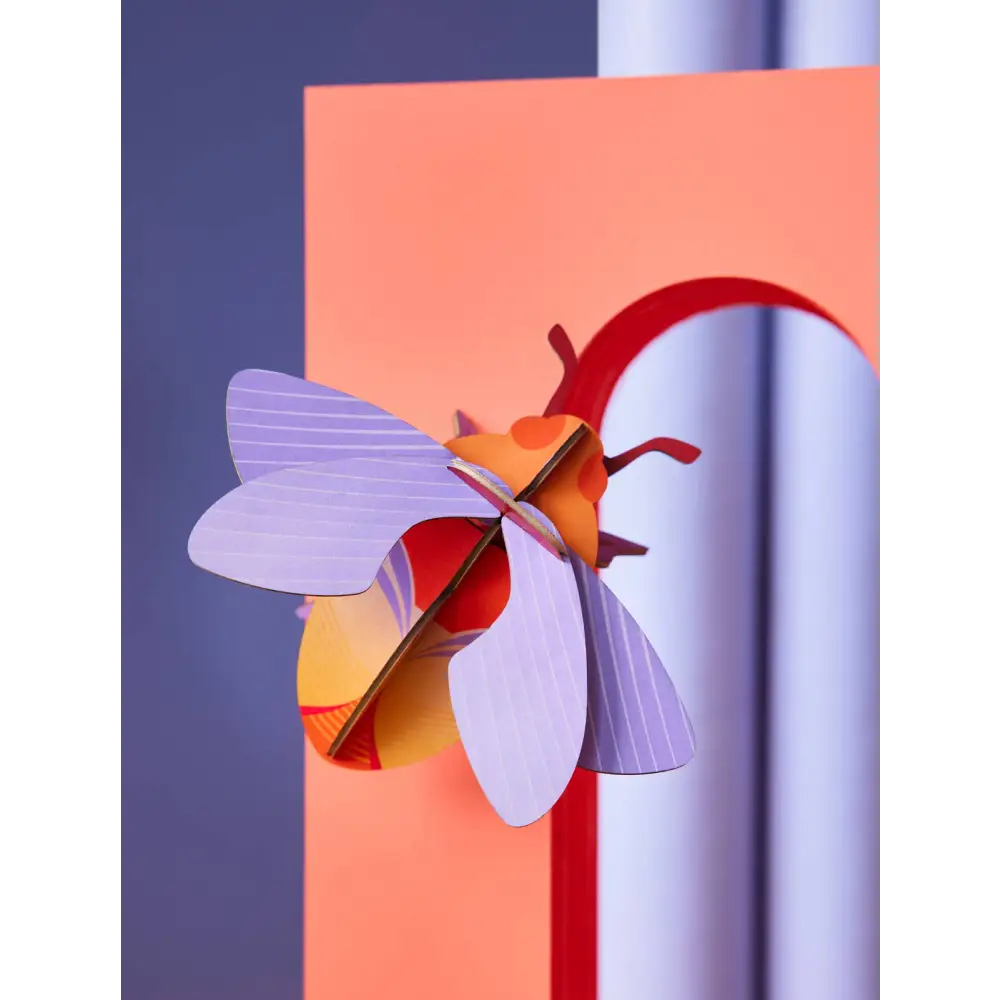 Studio Roof (no tariffs) - 3D Wall Art - Insect - Bumblebee