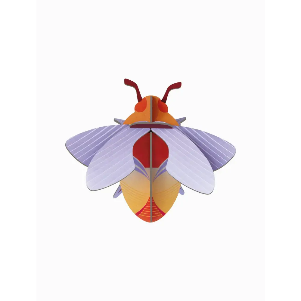 Studio Roof (no tariffs) - 3D Wall Art - Insect - Bumblebee