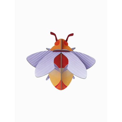 Studio Roof (no tariffs) - 3D Wall Art - Insect - Bumblebee