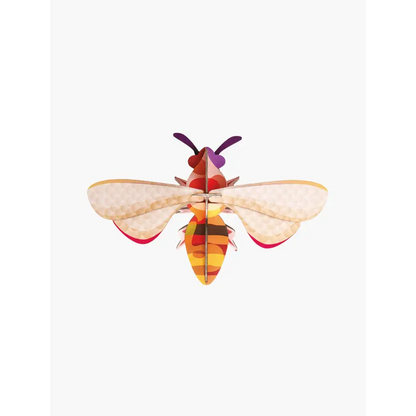 Studio Roof (no tariffs) - 3D Wall Art - Insect - Honey Bee