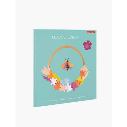 Studio Roof (no tariffs) - 3D Wall Art - Meadow Wreath