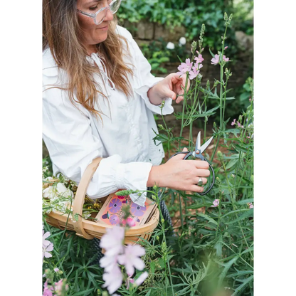 Studio Wald - UK Made - Cosmos Flower Press