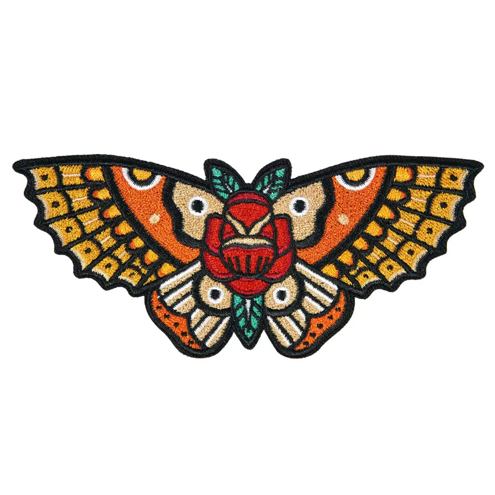 Stuntin Goods - Butterfly Patch