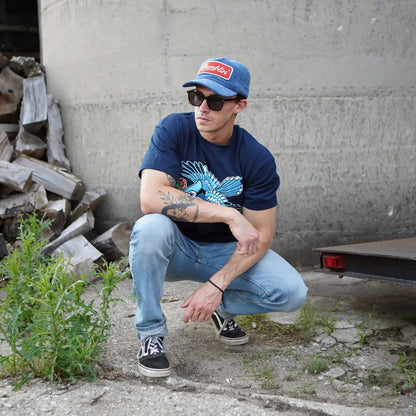 Corduroy Ramblin' Hat - PABOOM