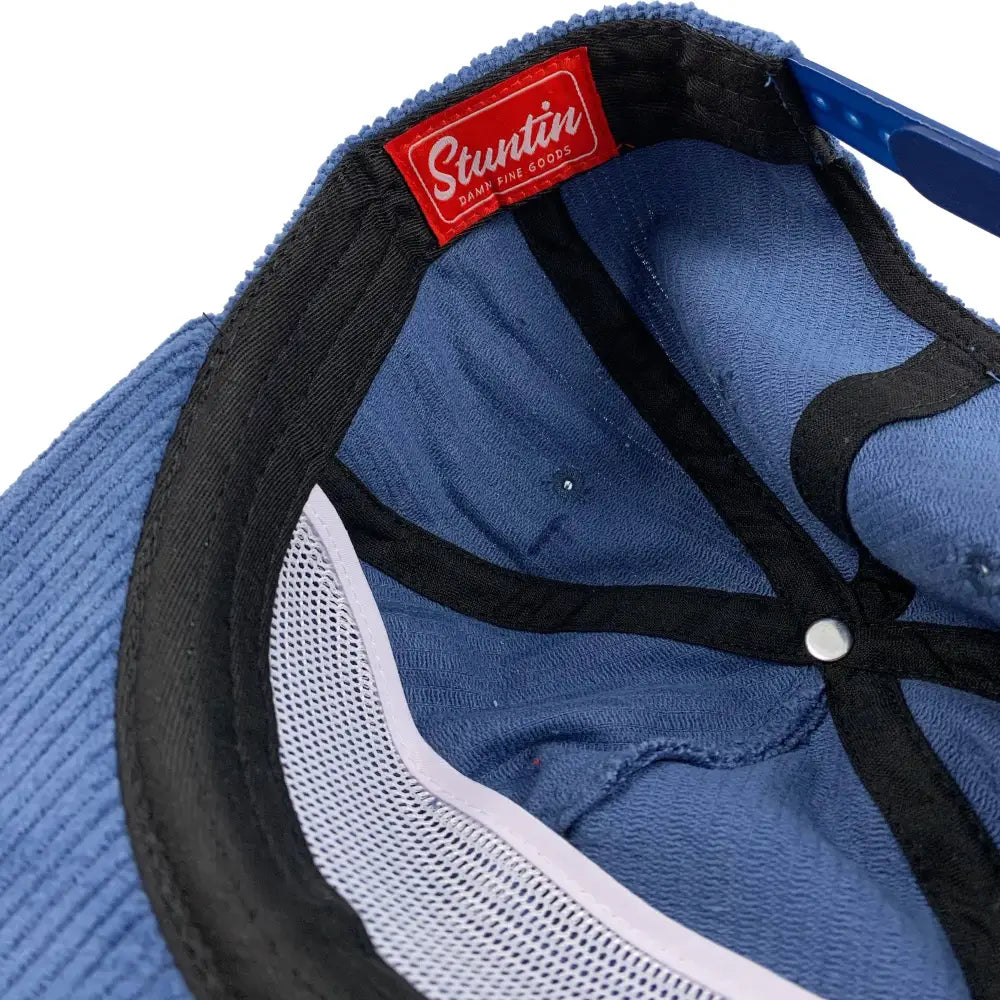 Corduroy Ramblin' Hat - PABOOM