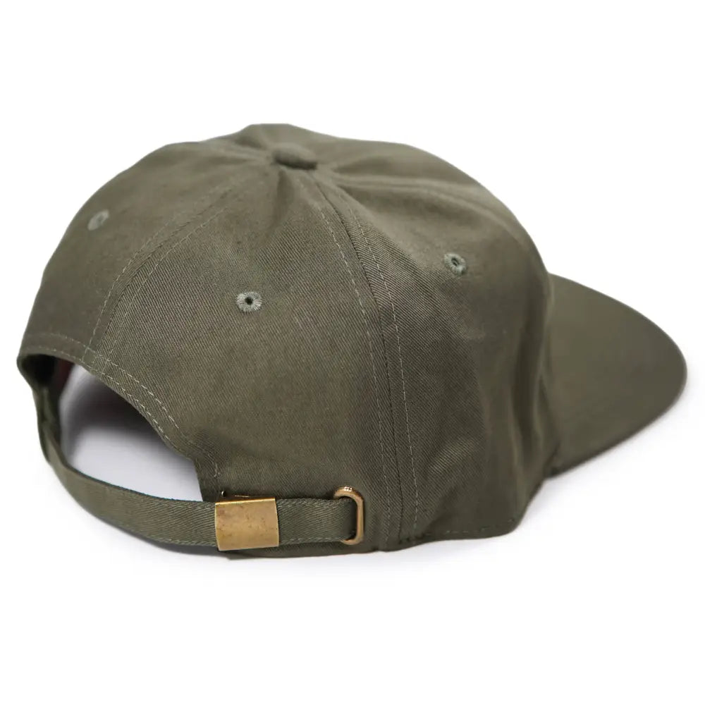 Stuntin Goods - Good Not Great Unstructured Hat Black