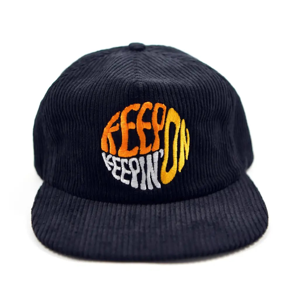 Stuntin Goods - Keep On Keepin’ Corduroy Hat