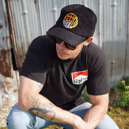 Stuntin Goods - Keep On Keepin’ Corduroy Hat