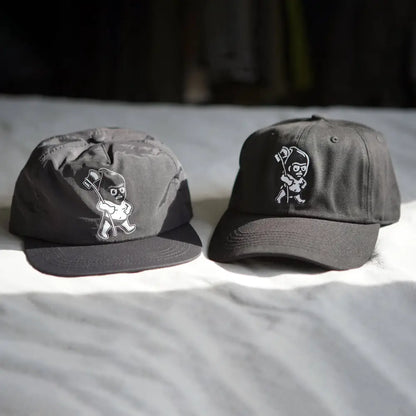 Kewpie Executioner Nylon Hat - PABOOM