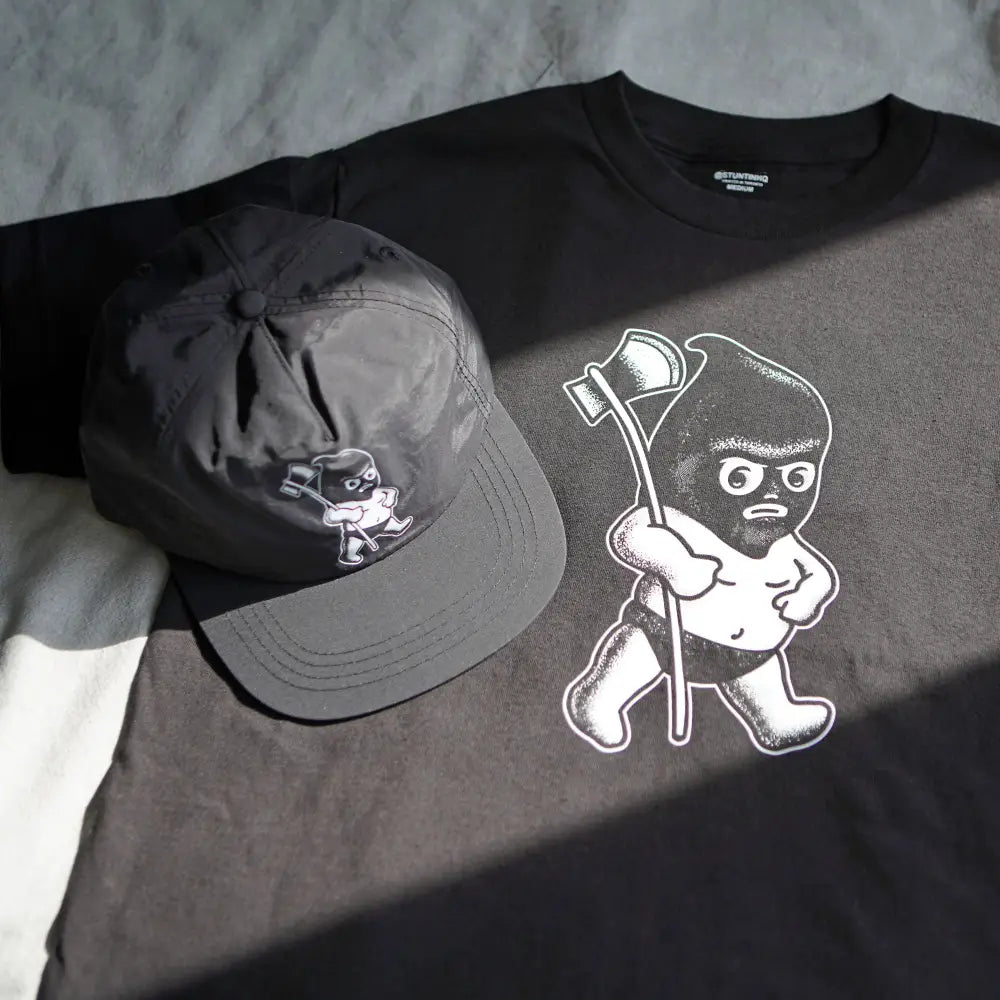 Kewpie Executioner Nylon Hat - PABOOM