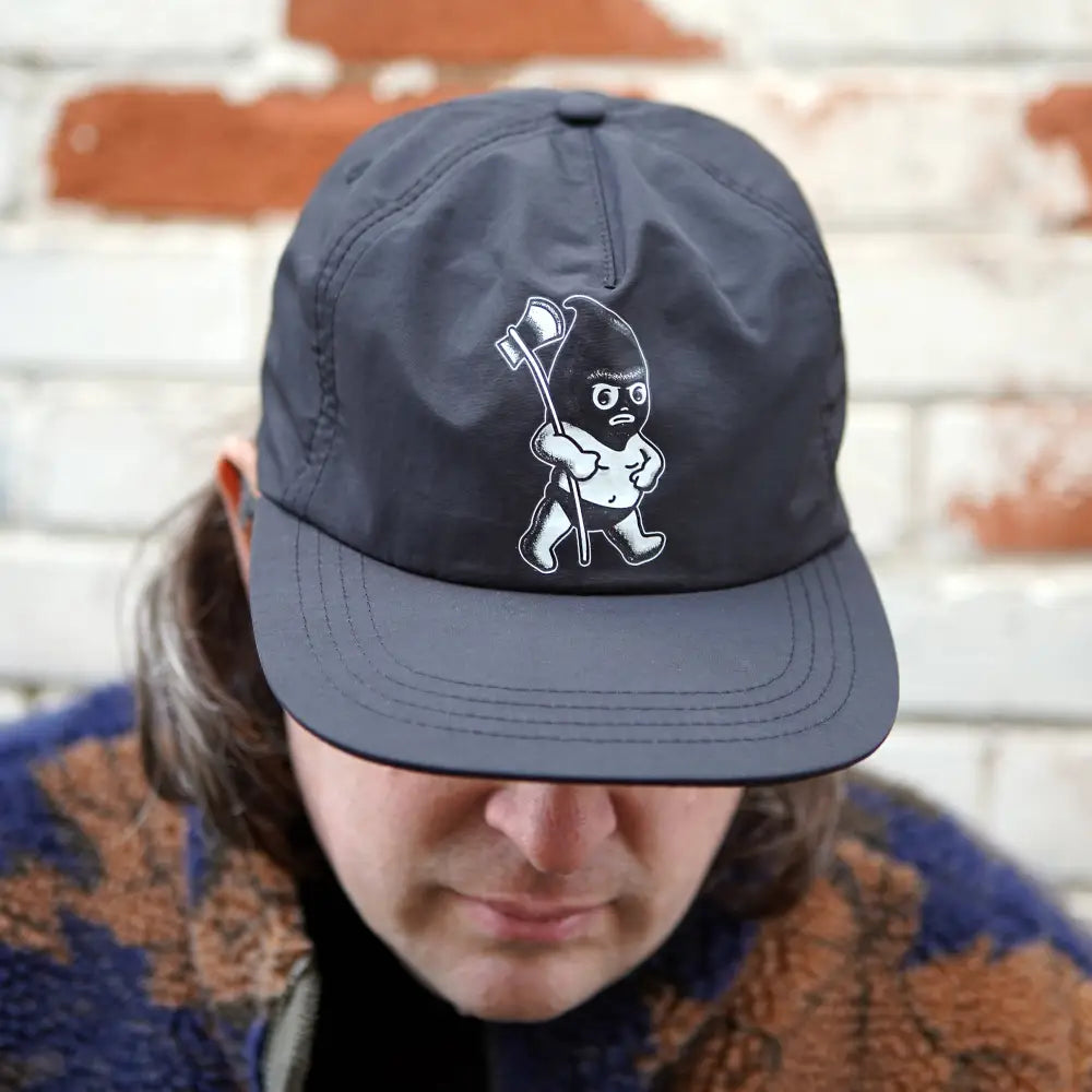 Kewpie Executioner Nylon Hat - PABOOM