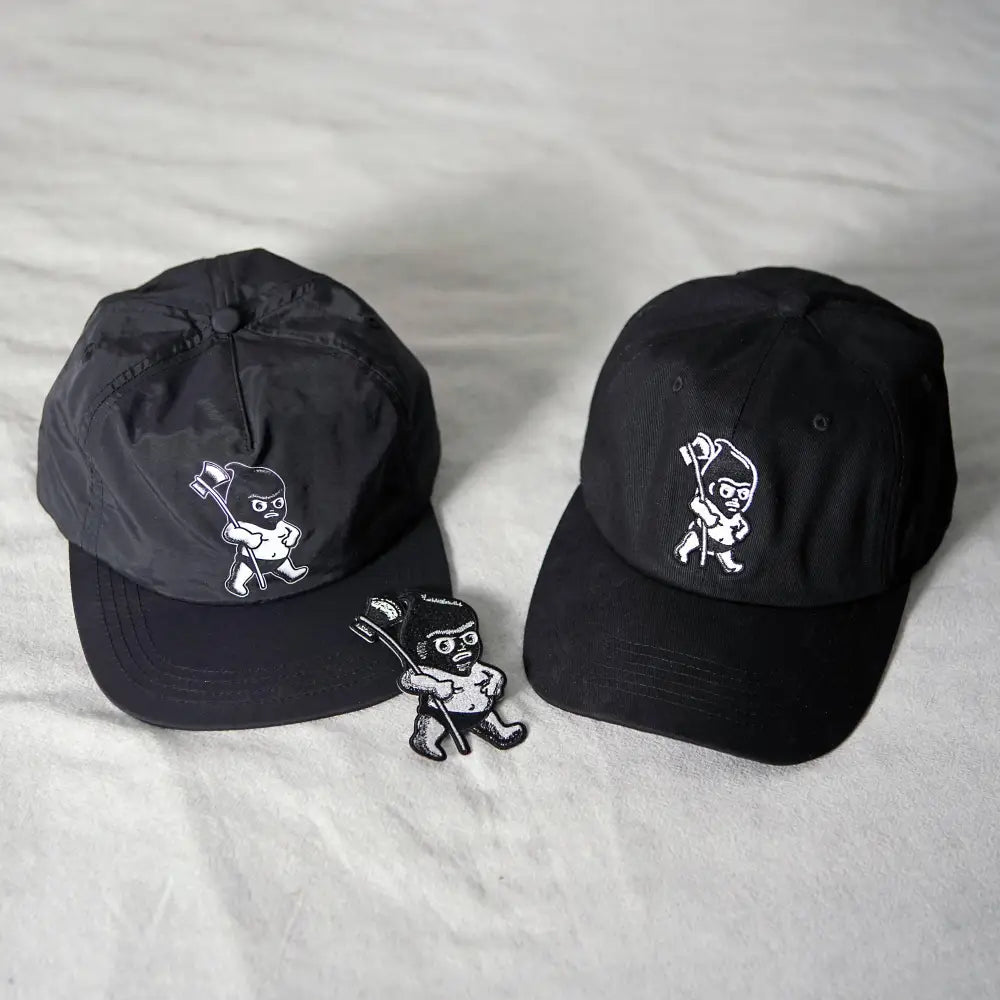 Kewpie Executioner Nylon Hat - PABOOM
