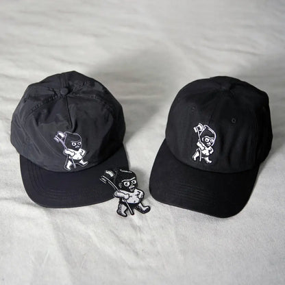 Kewpie Executioner Nylon Hat - PABOOM