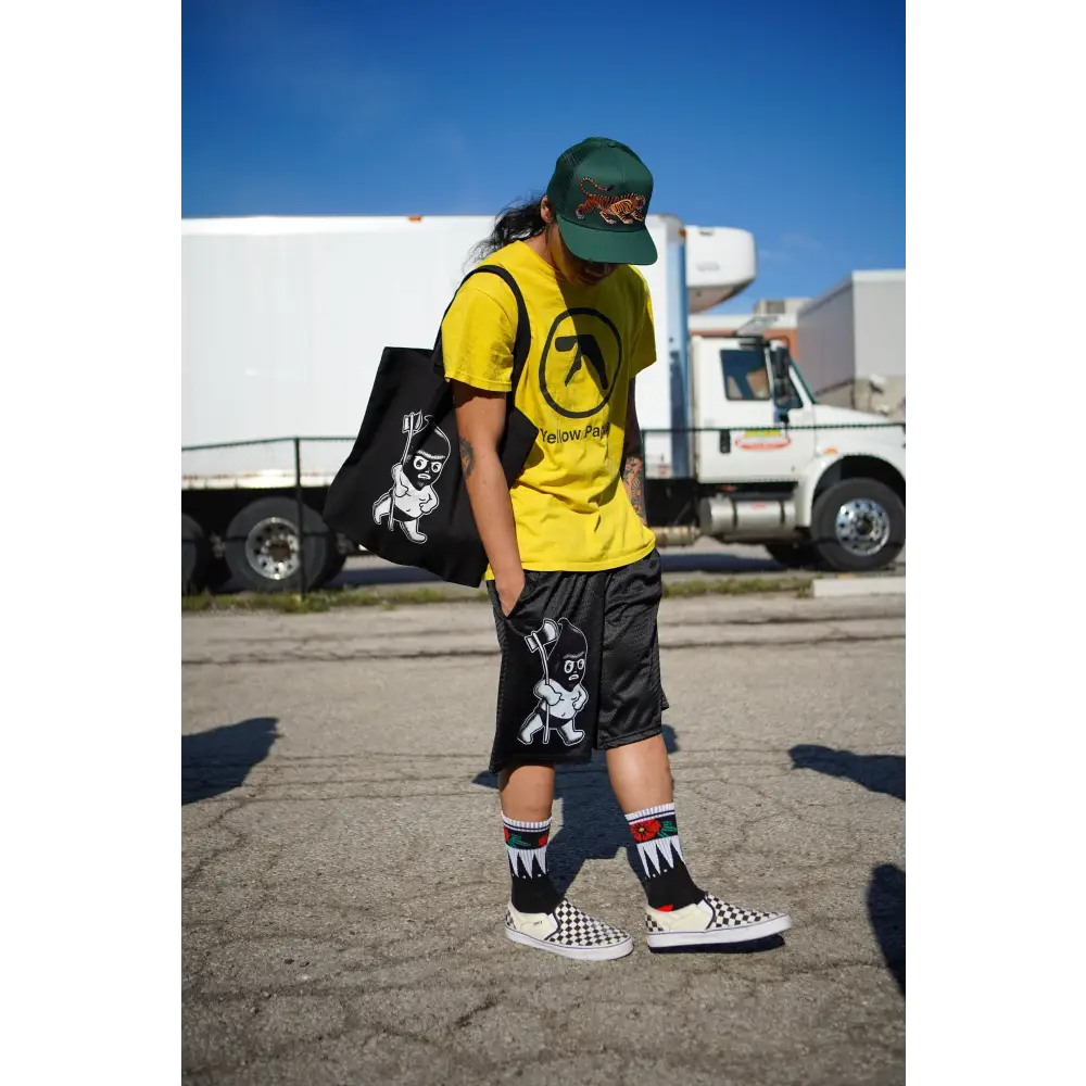 Kewpie Executioner Tote Bag - PABOOM