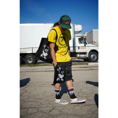 Kewpie Executioner Tote Bag - PABOOM