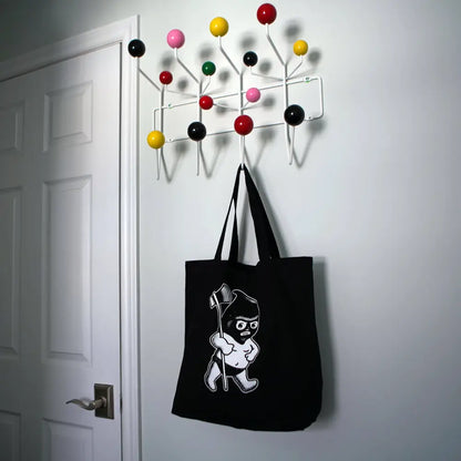 Kewpie Executioner Tote Bag - PABOOM